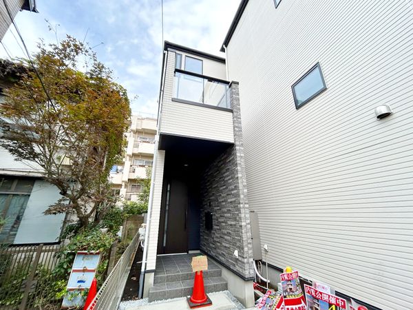 豊島区上池袋3丁目戸建 外観 豊島区上池袋3丁目戸建 外観