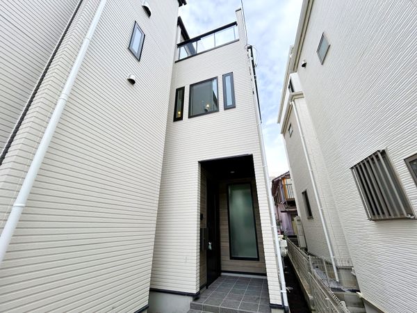 豊島区上池袋3丁目戸建 外観 豊島区上池袋3丁目戸建 外観