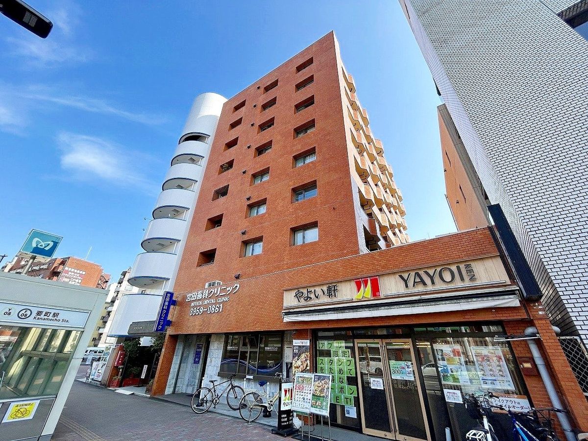 サブナード要町 外観 外観