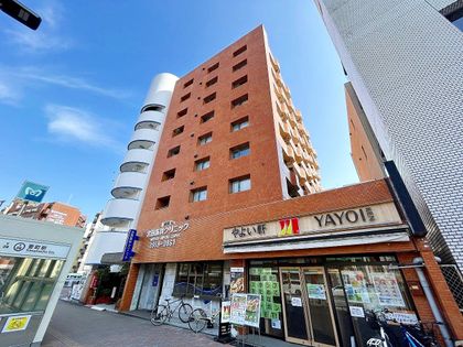 サブナード要町 外観