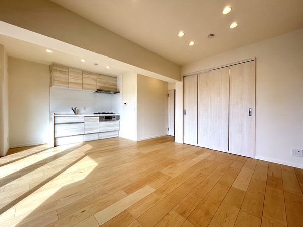 サブナード要町 リビング サブナード要町 リビング