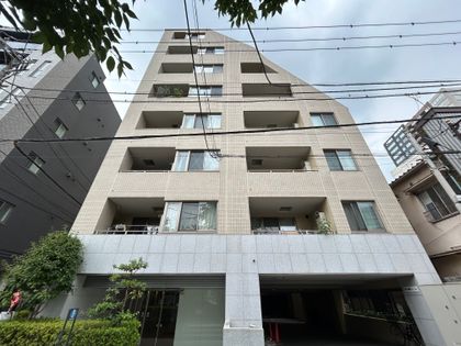 イニシア上池袋 外観
