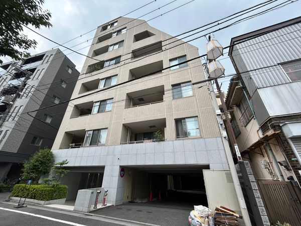 イニシア上池袋 外観 イニシア上池袋 外観