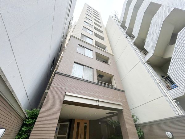 グランアビテ目白ステーションフロント 外観 グランアビテ目白ステーションフロント 外観