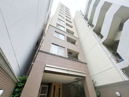 グランアビテ目白ステーションフロント 外観