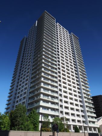 グランドミッドタワーズ大宮 S棟 外観 グランドミッドタワーズ大宮 S棟 外観