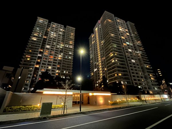 グランドミッドタワーズ大宮 S棟 外観 グランドミッドタワーズ大宮 S棟 外観