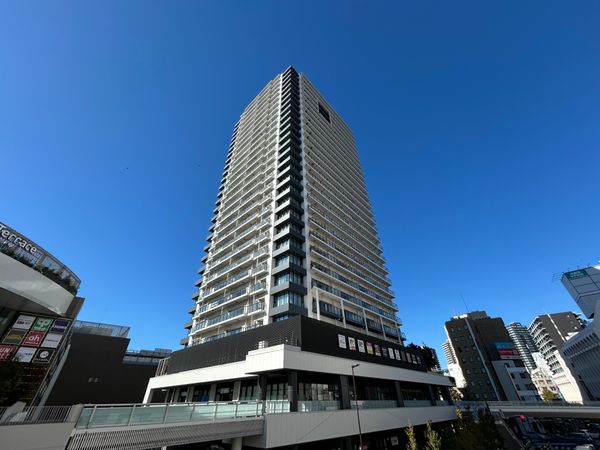 シティタワー所沢クラッシィ 外観