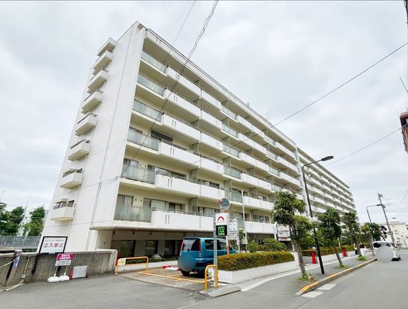 アーバンハイツ巣鴨 B棟 外観 アーバンハイツ巣鴨 B棟 外観