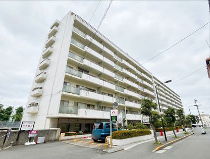 アーバンハイツ巣鴨 B棟 外観