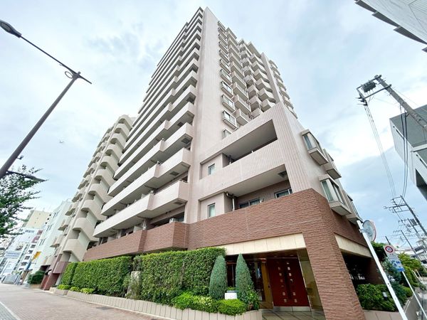 クリオ要町壱番館 外観 クリオ要町壱番館 外観