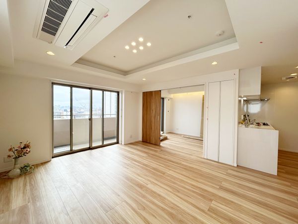 クリオ要町壱番館 リビング クリオ要町壱番館 リビング