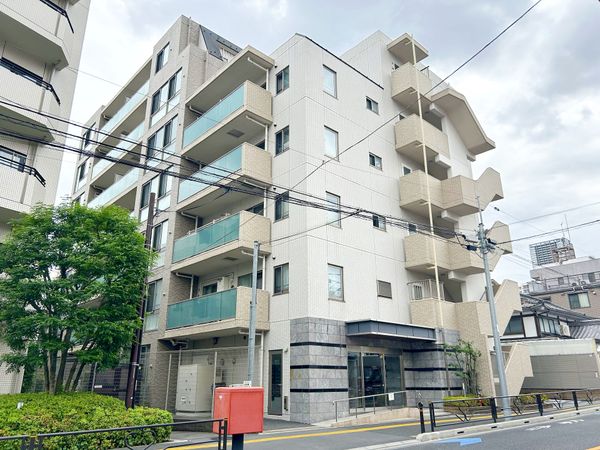 エクセレントシティ文京大塚 外観