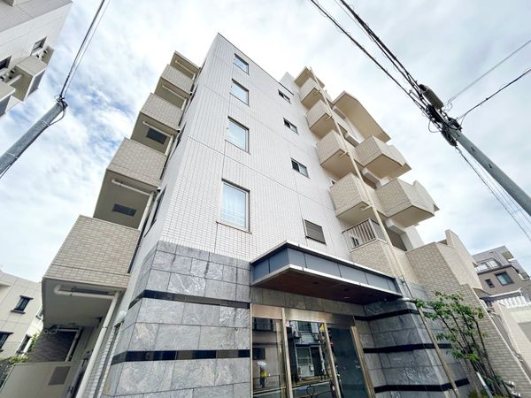 エクセレントシティ文京大塚 外観