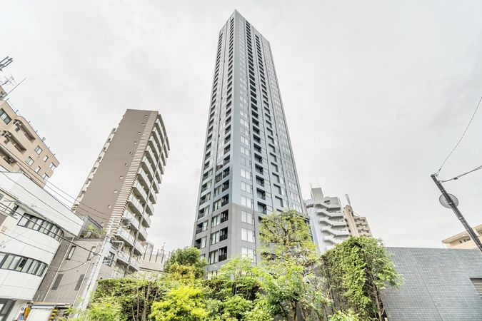 シティタワー池袋ウエストゲート 外観