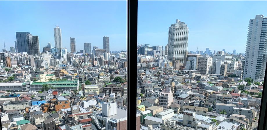 シティタワー池袋ウエストゲート 眺望 シティタワー池袋ウエストゲート 眺望