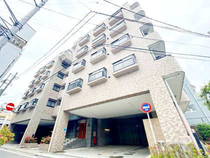 ライオンズシティ池袋 外観