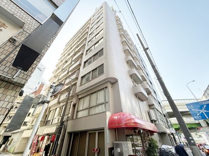 東カングランドマンション池袋キャッスル 外観