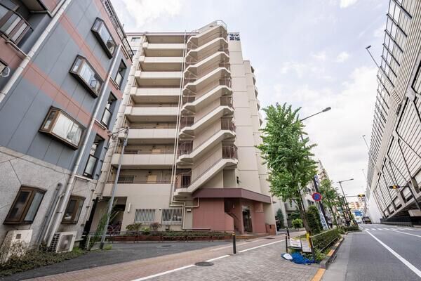 エクセル西池 外観 エクセル西池 外観
