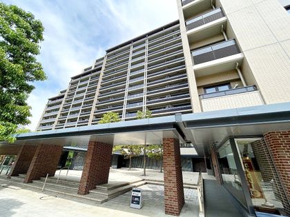 Brillia City西早稲田 外観