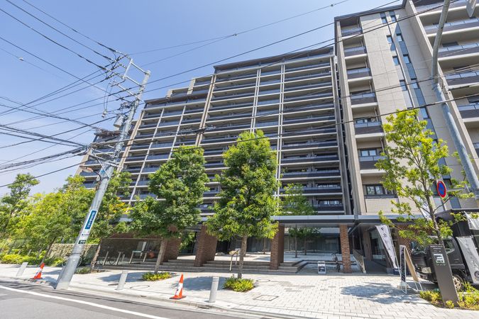 Brillia City西早稲田 外観 Brillia City西早稲田 外観