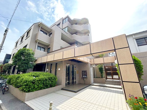 ジェイシティ南大塚 外観 ジェイシティ南大塚 外観