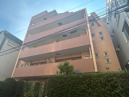 ジェイパーク高田馬場プレジャーステージ 外観