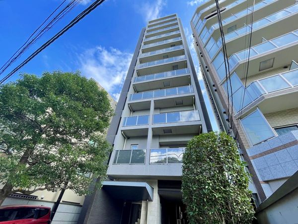アトラス雑司が谷 外観