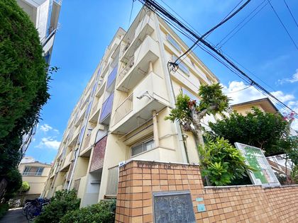 池袋第2ローヤルコーポ 外観