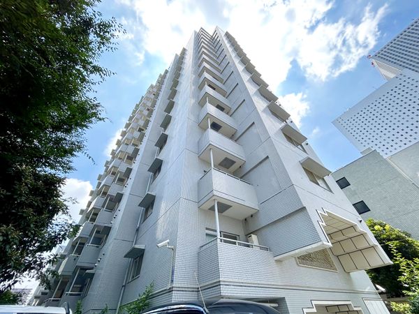 東池袋ハイツ 弐番館 外観 東池袋ハイツ 弐番館 外観