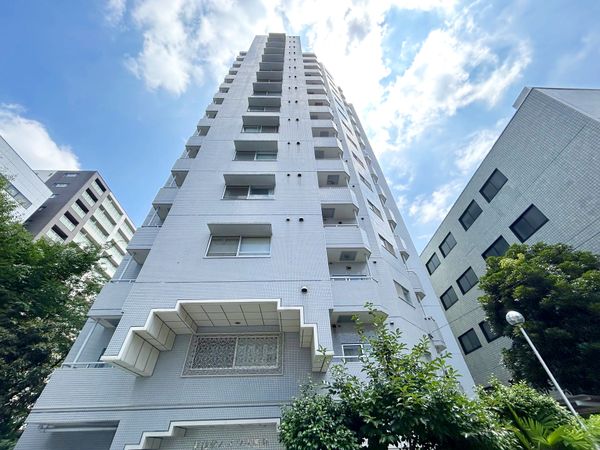 東池袋ハイツ 弐番館 外観 東池袋ハイツ 弐番館 外観