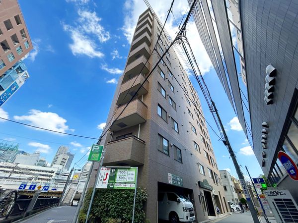 菱和パレス池袋駅前 外観 菱和パレス池袋駅前 外観