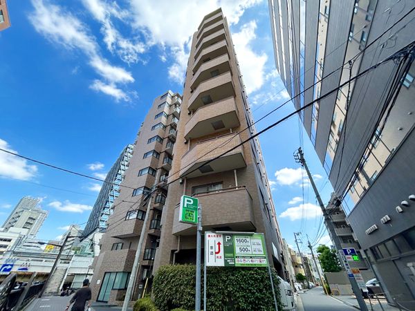菱和パレス池袋駅前 外観 菱和パレス池袋駅前 外観