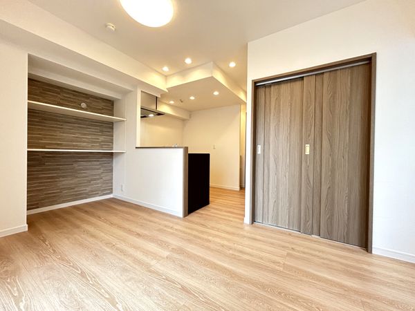 菱和パレス池袋駅前 リビング