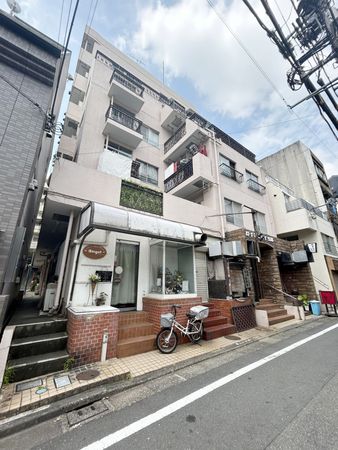 ロイヤルハイツ都 外観 ロイヤルハイツ都 外観