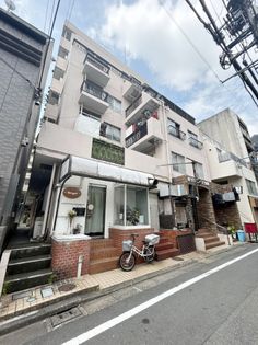 ロイヤルハイツ都 外観
