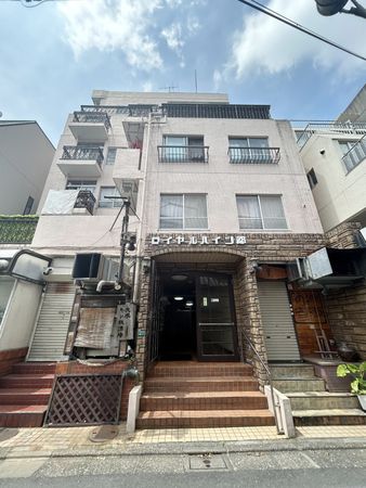 ロイヤルハイツ都 外観 外観