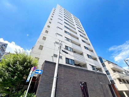 アトラス大塚南キューブコート 外観