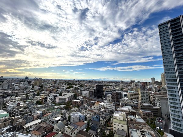 パークホームズ南池袋 眺望 パークホームズ南池袋 眺望