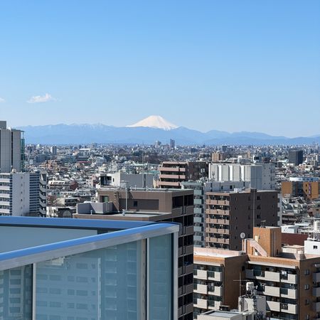 Brillia Tower池袋West 眺望 Brillia Tower池袋West 眺望
