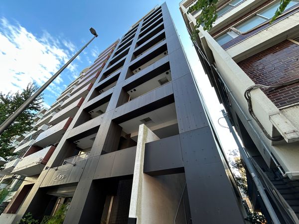 グランドメゾン大塚台 外観