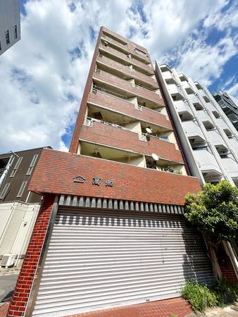 ベルメゾン池袋高知ビル 外観