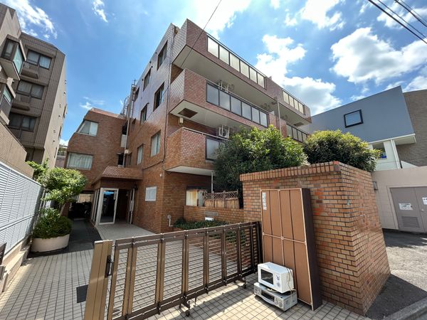 池袋ウエストハイツ 外観