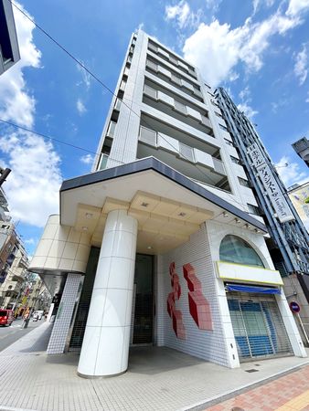 グランドメゾン池袋一番館 外観