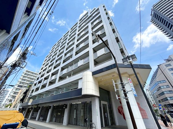 グランドメゾン池袋一番館 外観