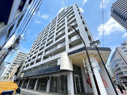 グランドメゾン池袋一番館 外観