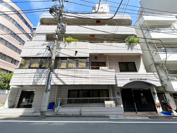 ホワイト・パレスシンワ 外観 ホワイト・パレスシンワ 外観