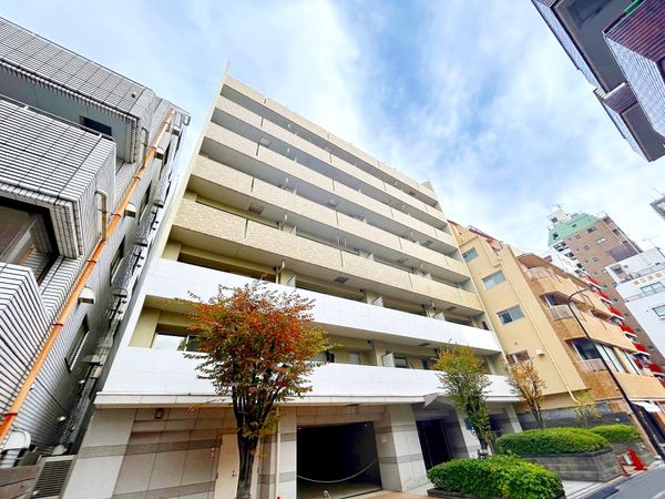 ユニーブル南池袋 外観