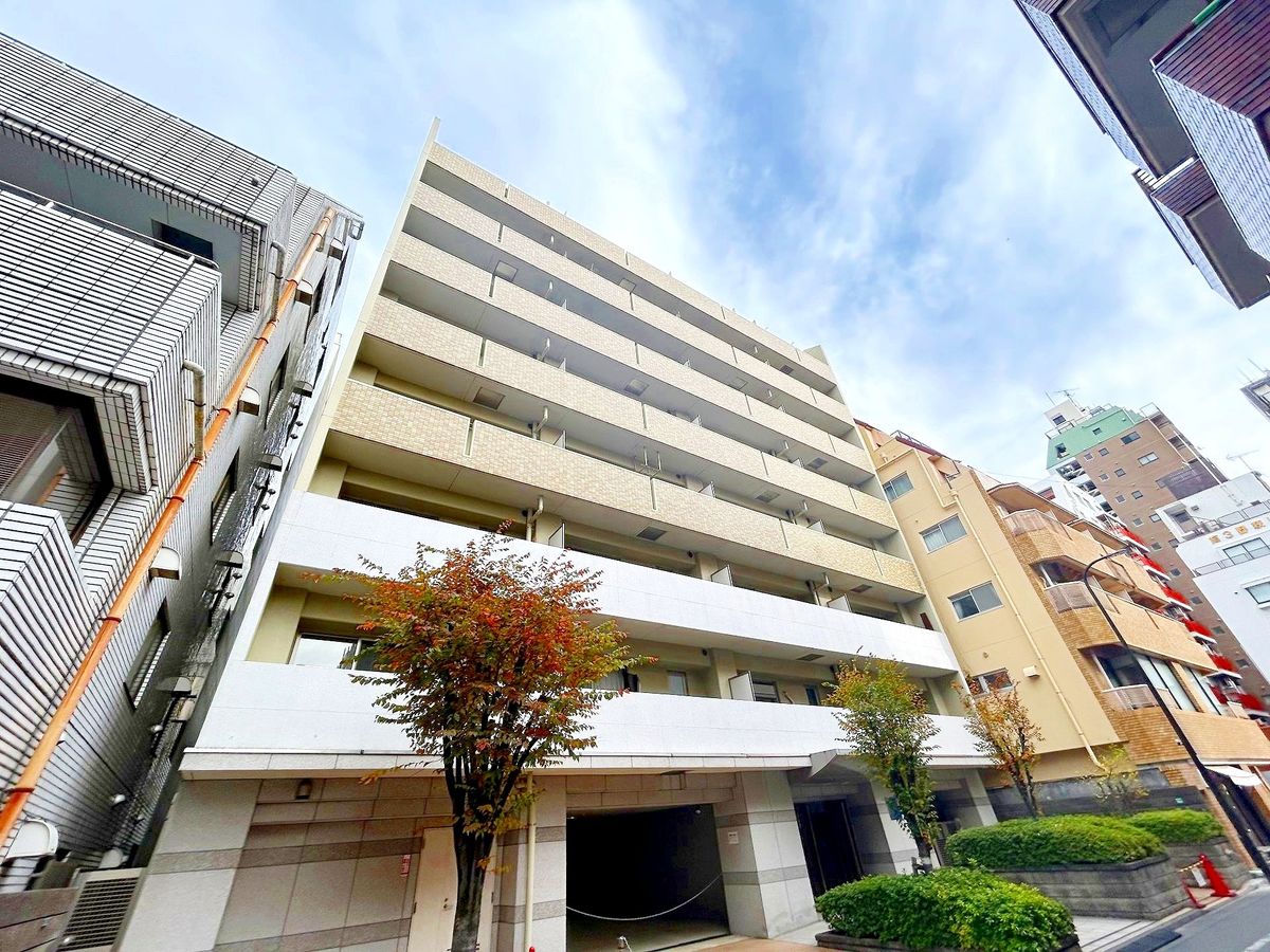 ユニーブル南池袋 外観 外観