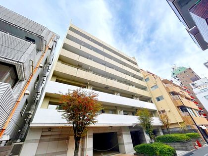 ユニーブル南池袋 外観